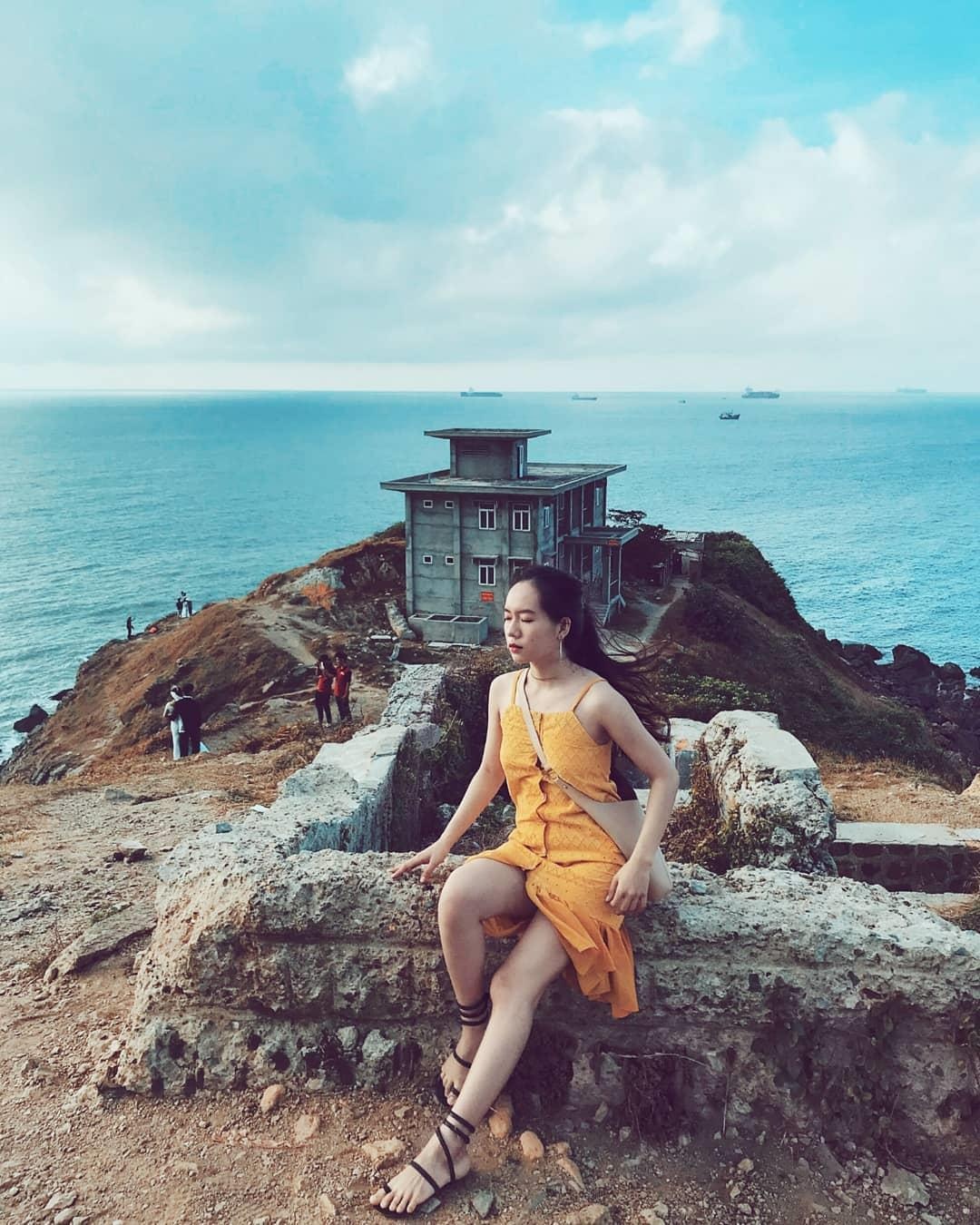 Những địa điểm check-in đẹp ở Vũng Tàu ảnh 18 Nhung dia diem check-in dep o Vung Tau anh 18