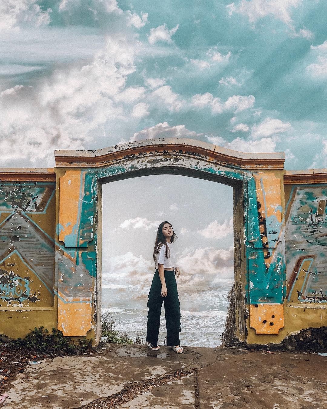 Những địa điểm check-in đẹp ở Vũng Tàu ảnh 19 Nhung dia diem check-in dep o Vung Tau anh 19