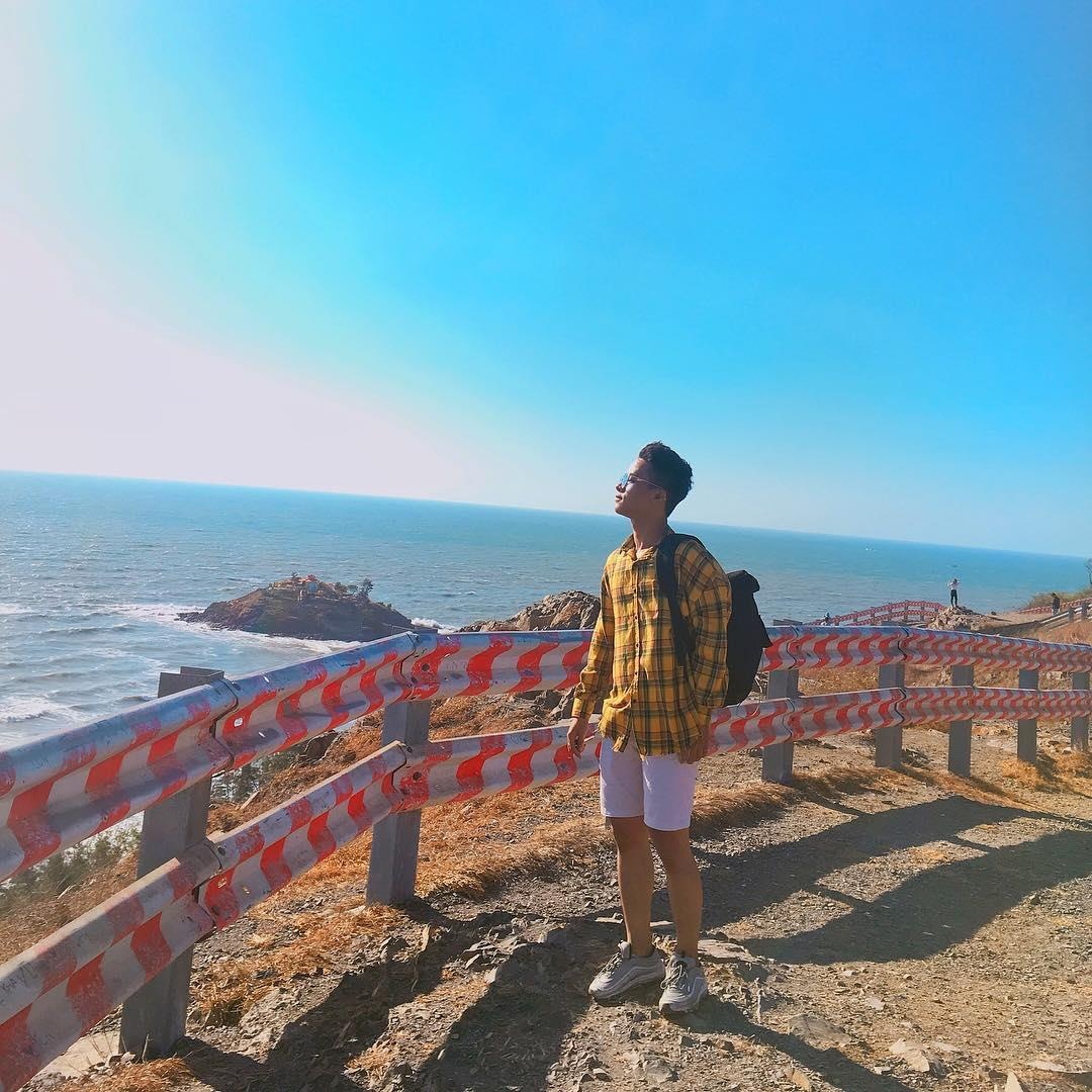 Những địa điểm check-in đẹp ở Vũng Tàu ảnh 6 Nhung dia diem check-in dep o Vung Tau anh 6