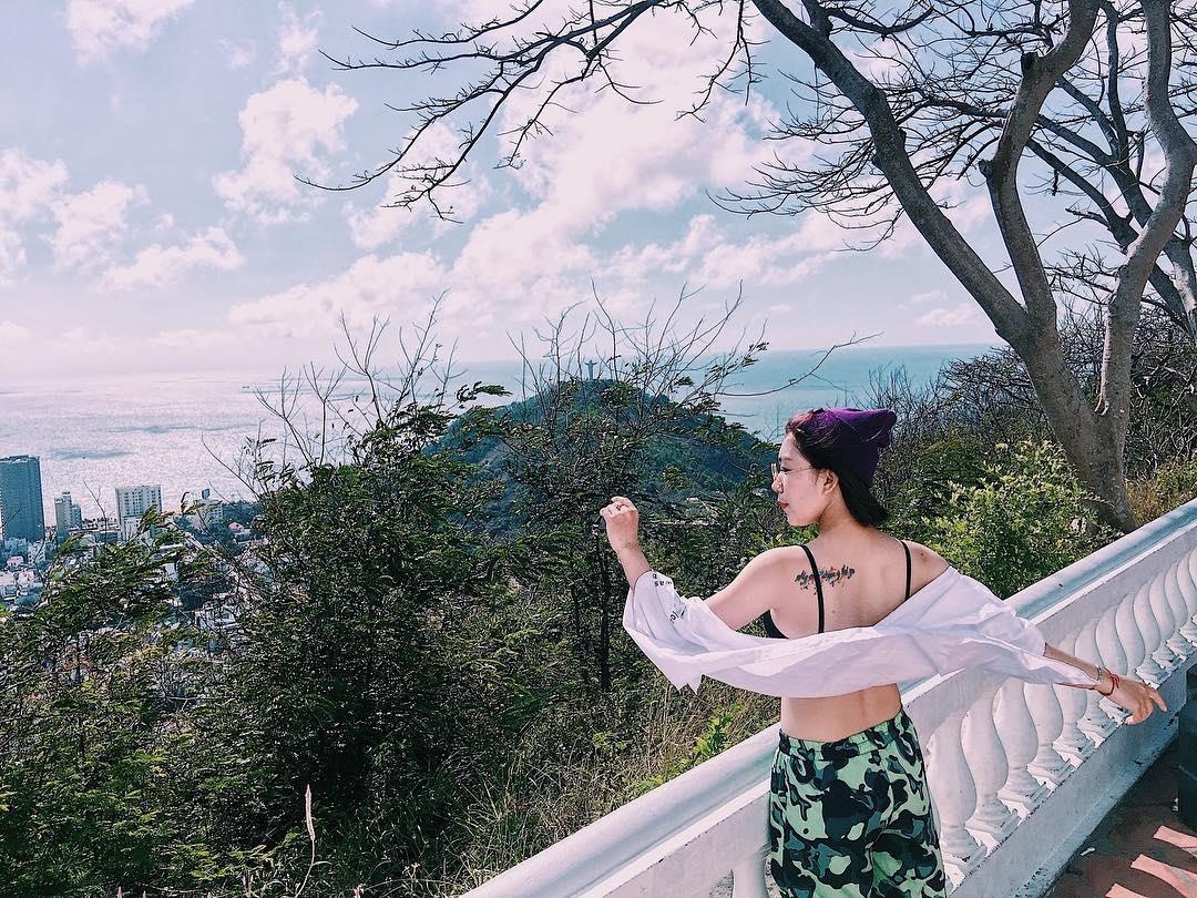 Những địa điểm check-in đẹp ở Vũng Tàu ảnh 1 Nhung dia diem check-in dep o Vung Tau anh 1