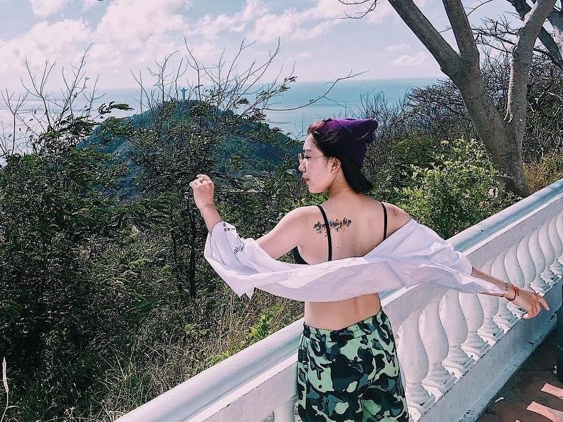 6 diem check-in giai nhiet nang he dep tua troi Tay o Vung Tau hinh anh