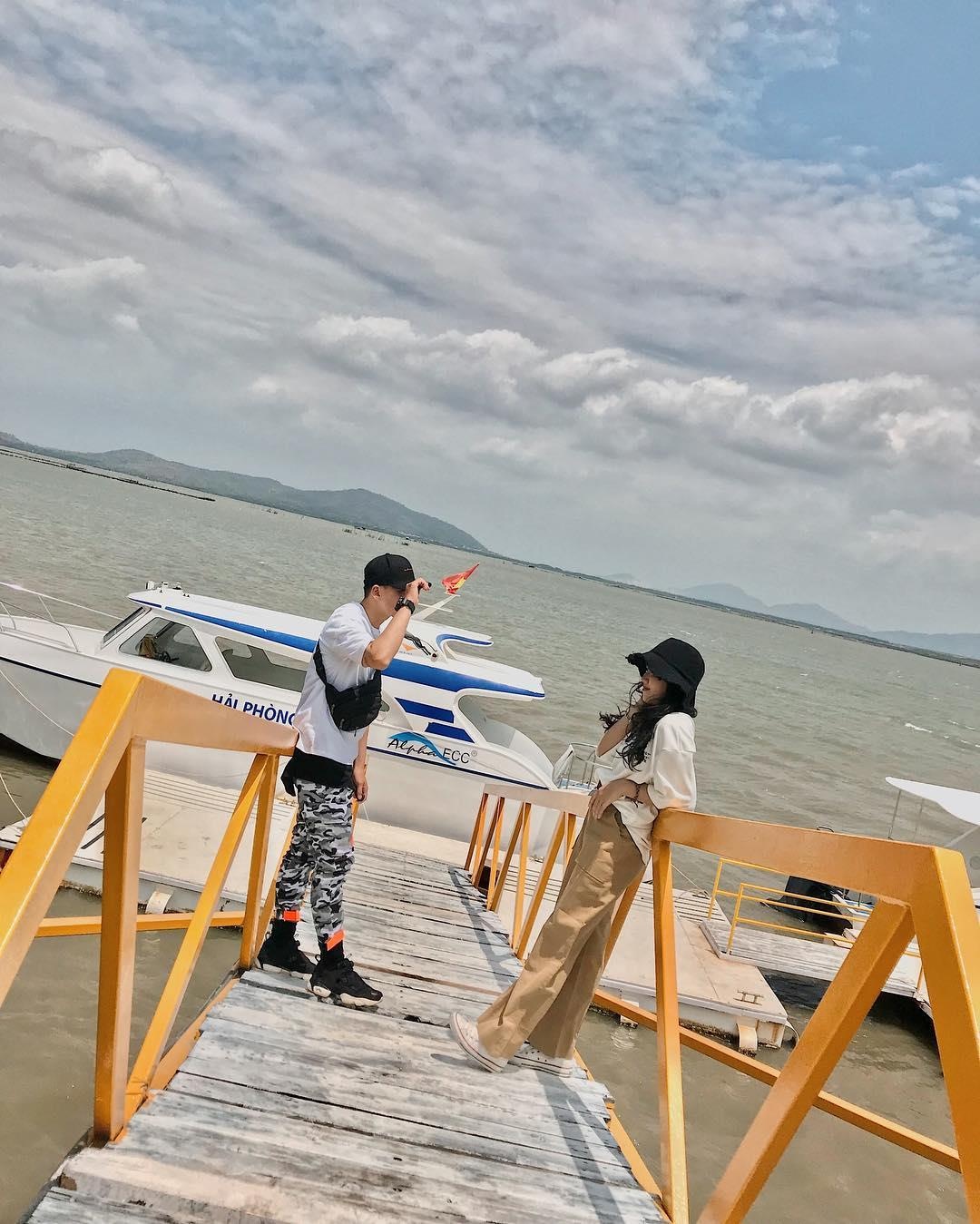 Những địa điểm check-in đẹp ở Vũng Tàu ảnh 13 Nhung dia diem check-in dep o Vung Tau anh 13