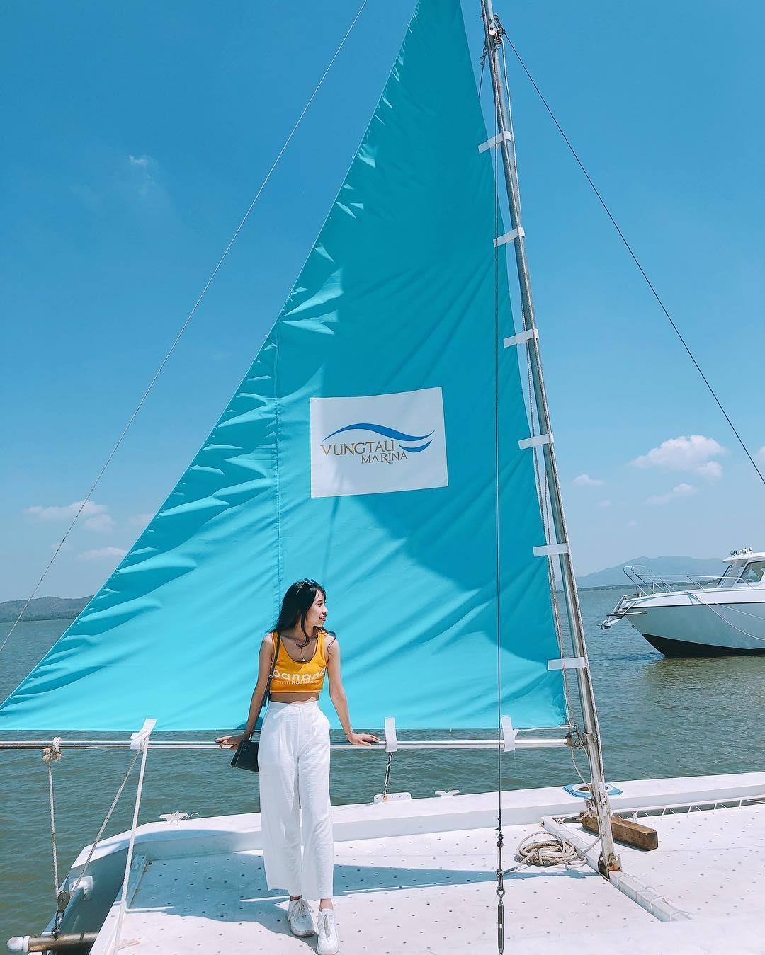 Những địa điểm check-in đẹp ở Vũng Tàu ảnh 14 Nhung dia diem check-in dep o Vung Tau anh 14