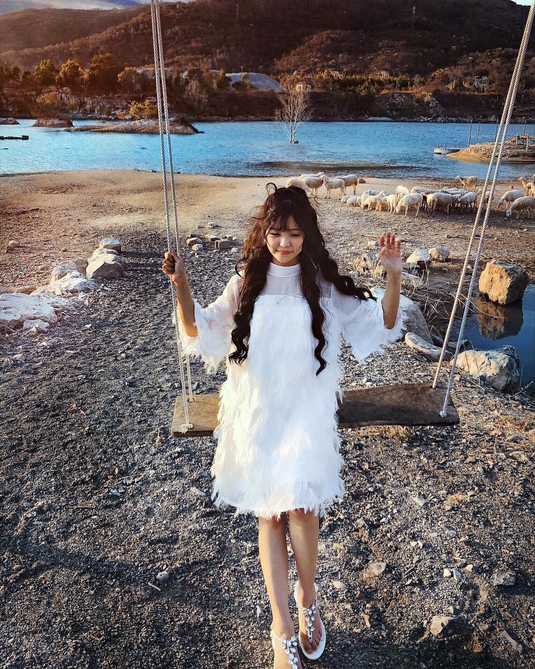 Những địa điểm check-in đẹp ở Vũng Tàu ảnh 9 Nhung dia diem check-in dep o Vung Tau anh 9