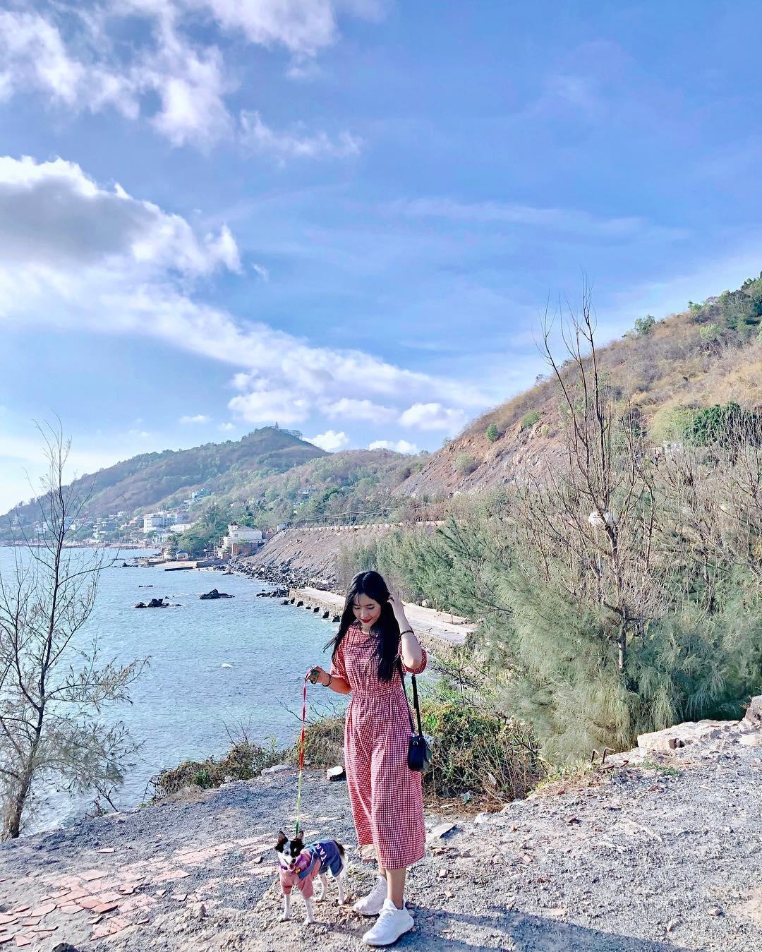 Những địa điểm check-in đẹp ở Vũng Tàu ảnh 17 Nhung dia diem check-in dep o Vung Tau anh 17