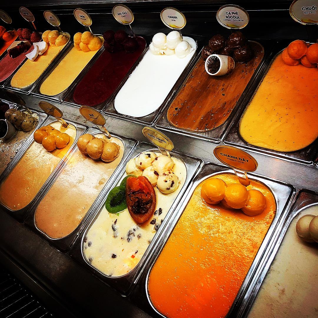 7 quan kem ngon o Sai Gon anh 2