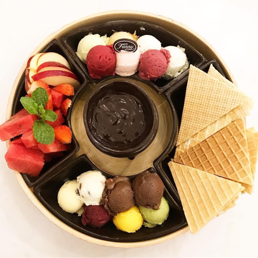 7 quan kem ngon o Sai Gon anh 4