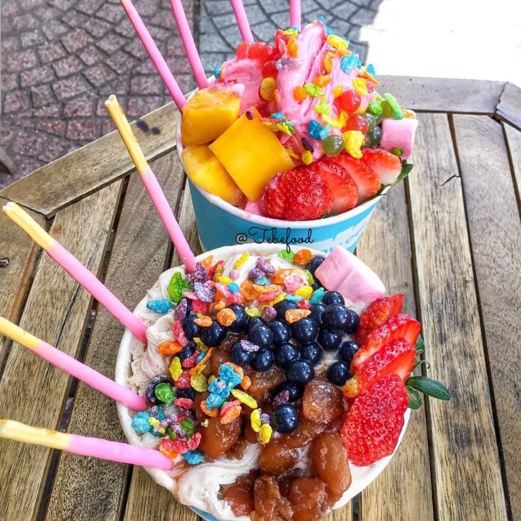 7 quan kem ngon o Sai Gon anh 8