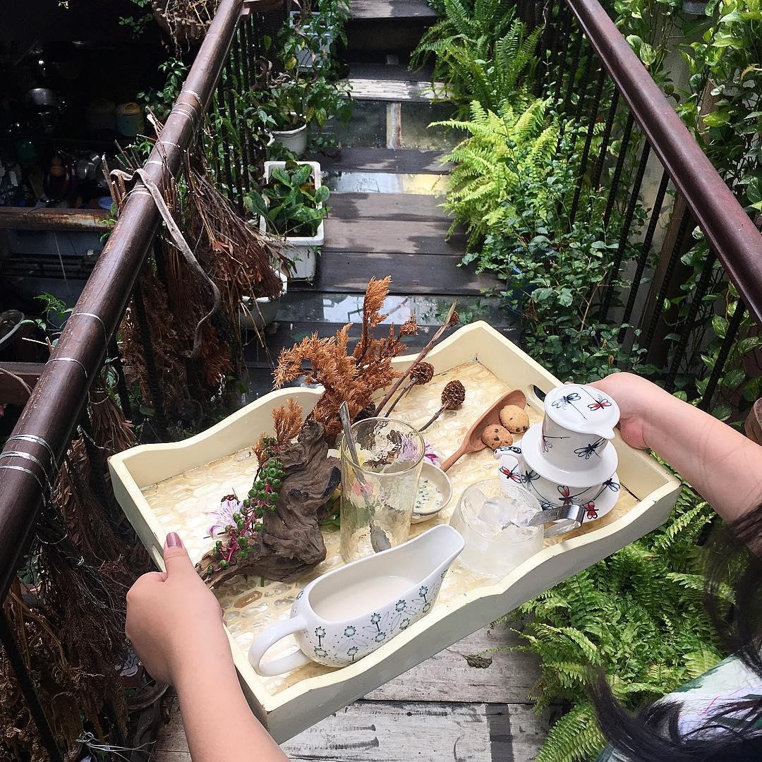 4 quan cafe tranh nong ngay he anh 5