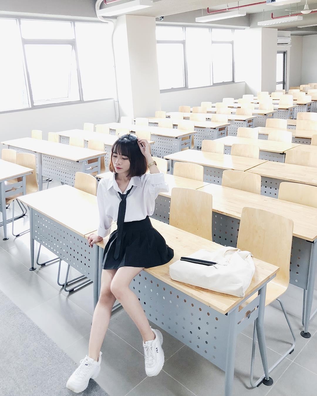 Dai hoc Van Lang,  dia diem song ao tuyet dep anh 18