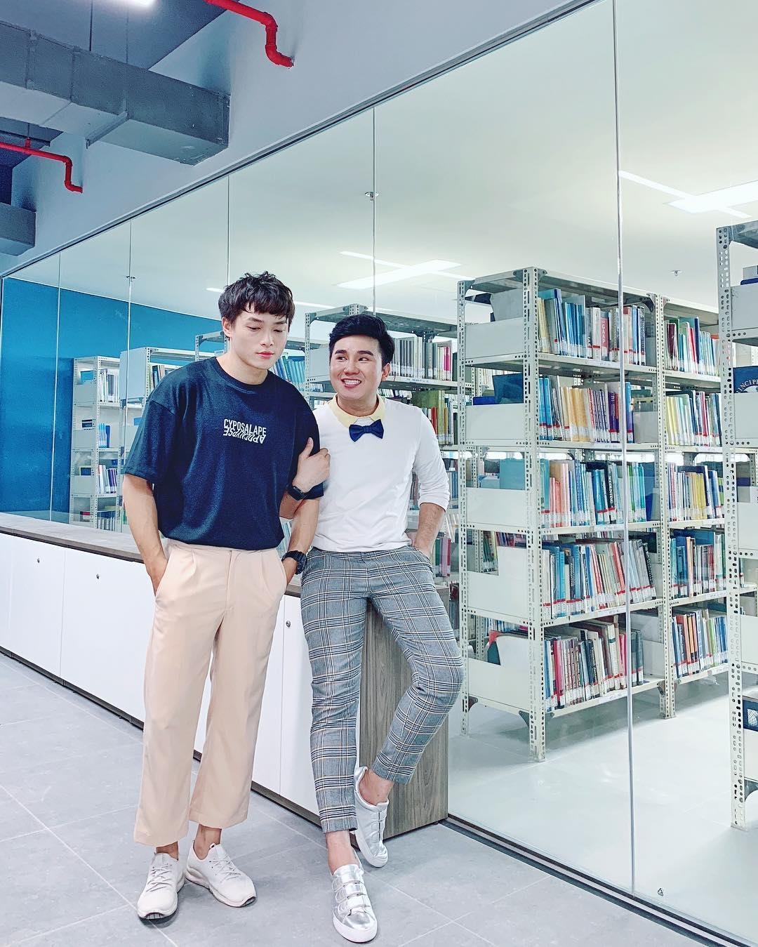 Dai hoc Van Lang,  dia diem song ao tuyet dep anh 9