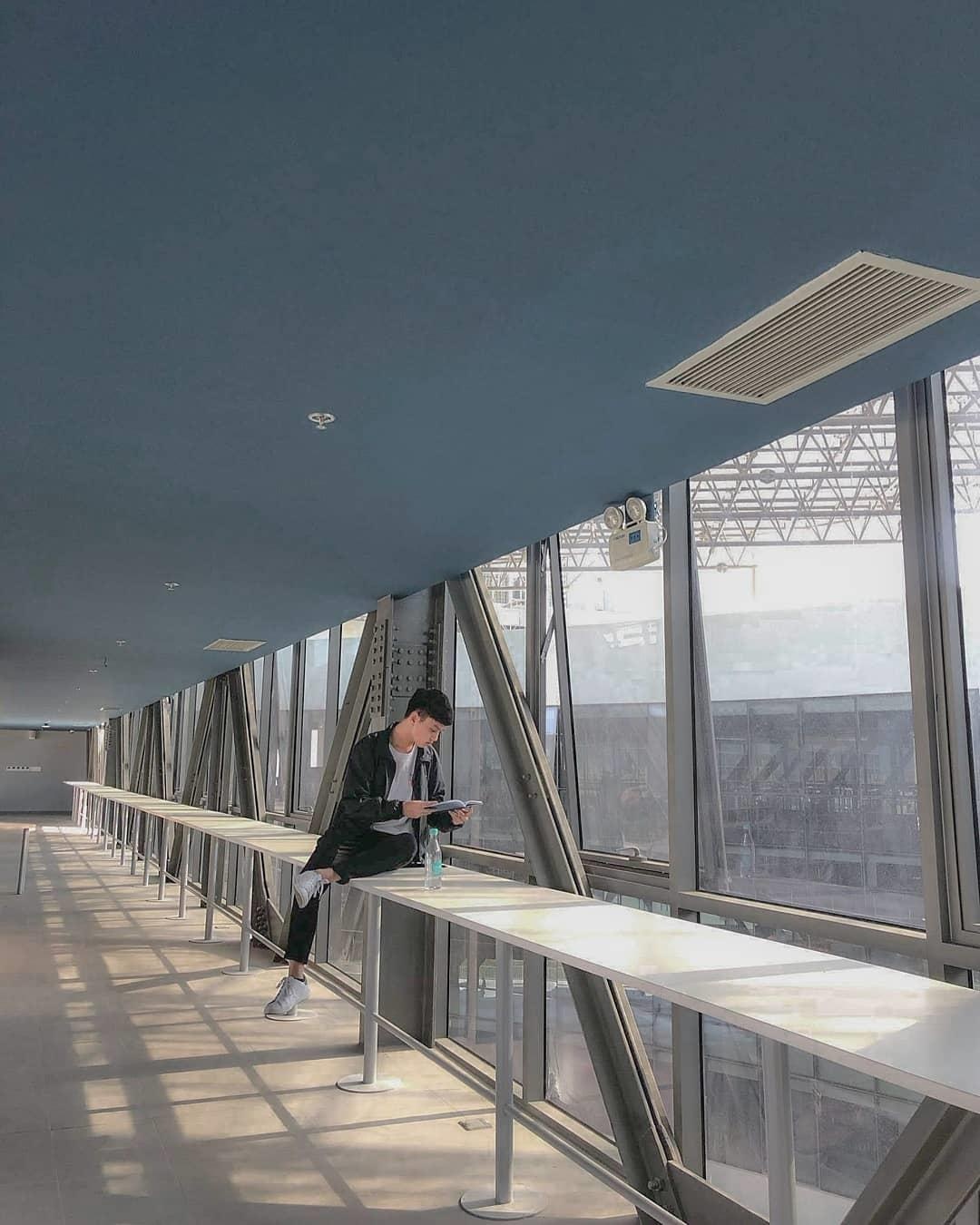 Dai hoc Van Lang,  dia diem song ao tuyet dep anh 17