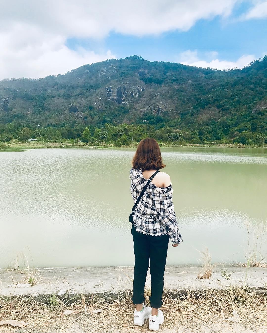 Hồ Ô Thum địa điểm check-in mới tại An Giang  ảnh 10 Ho O Thum dia diem check-in moi tai An Giang anh 10