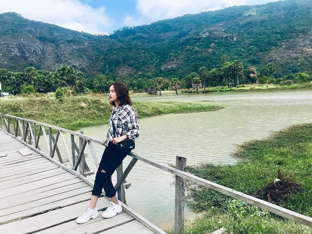 Hồ Ô Thum địa điểm check-in mới tại An Giang  ảnh 6 Ho O Thum dia diem check-in moi tai An Giang anh 6