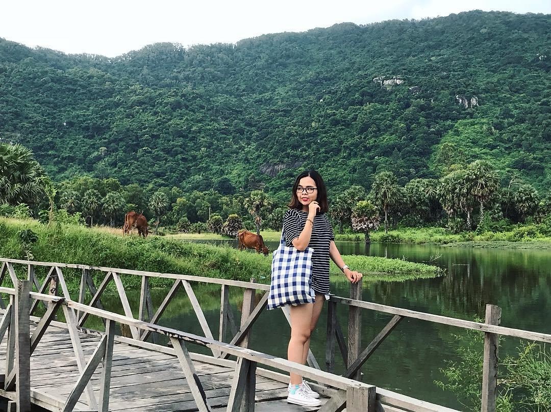 Hồ Ô Thum địa điểm check-in mới tại An Giang  ảnh 7 Ho O Thum dia diem check-in moi tai An Giang anh 7