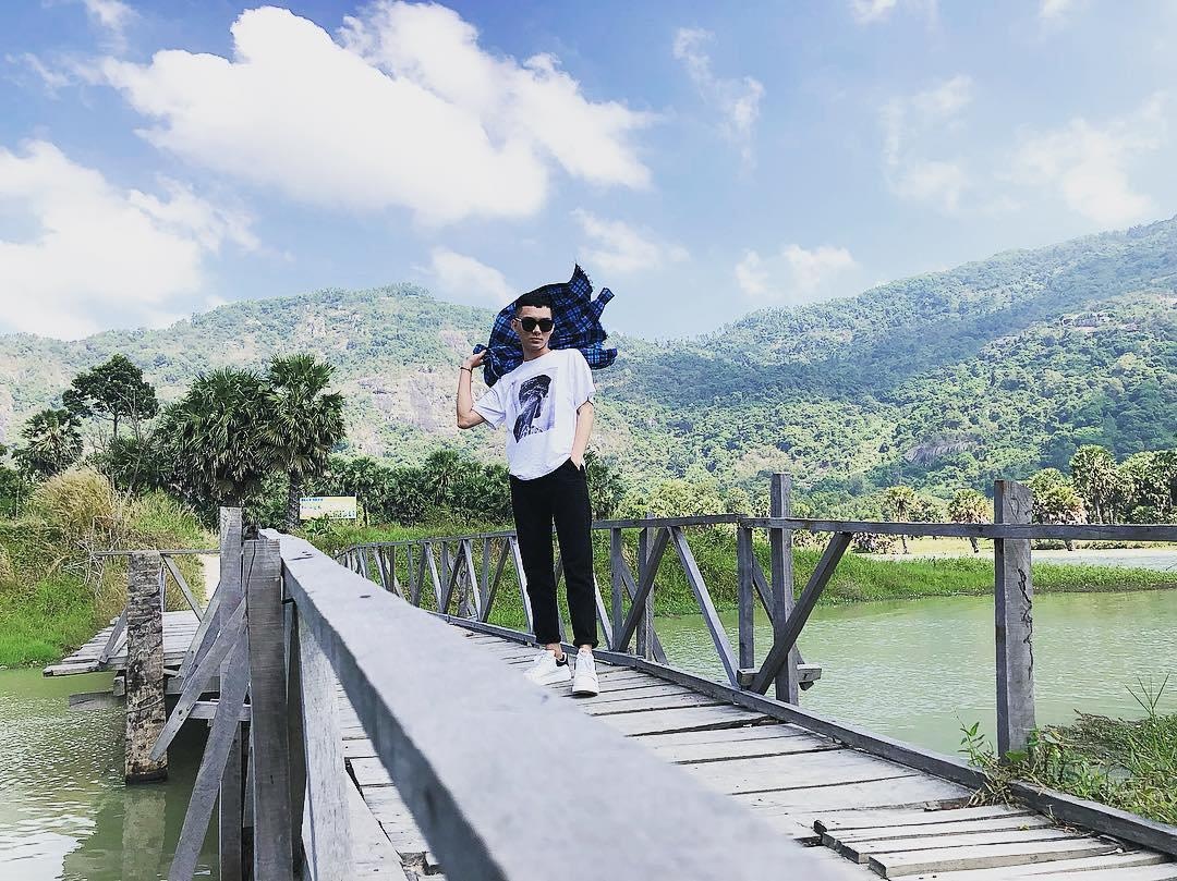 Hồ Ô Thum địa điểm check-in mới tại An Giang  ảnh 8 Ho O Thum dia diem check-in moi tai An Giang anh 8