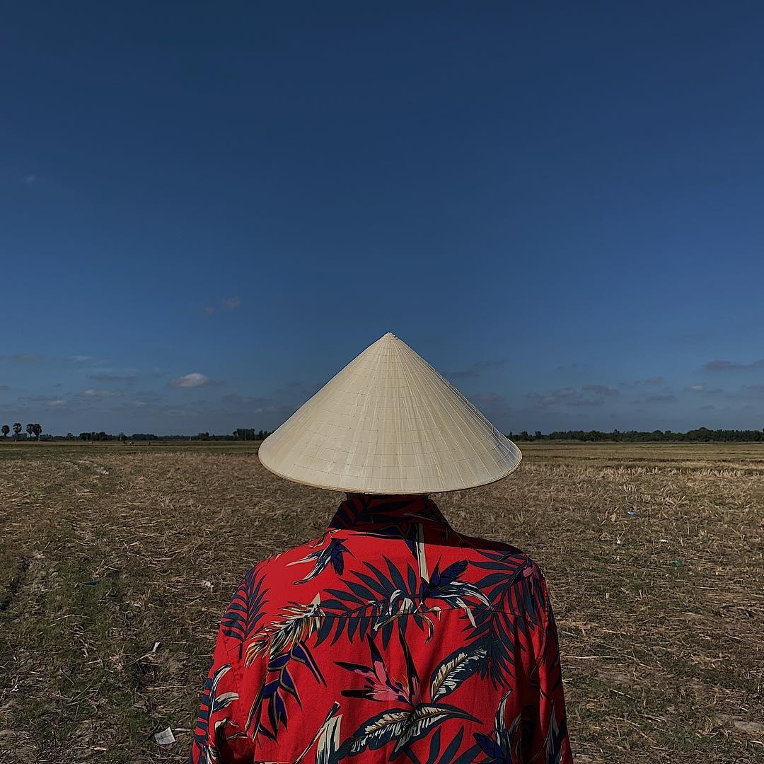 Hồ Ô Thum địa điểm check-in mới tại An Giang  ảnh 11 Ho O Thum dia diem check-in moi tai An Giang anh 11