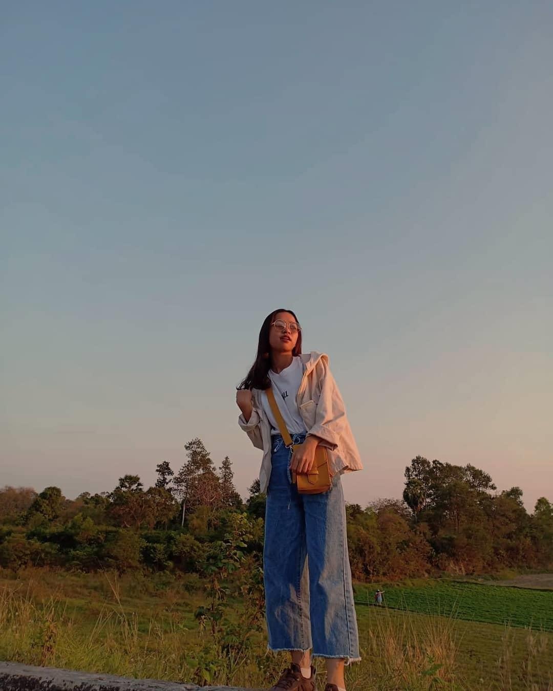 Hồ Ô Thum địa điểm check-in mới tại An Giang  ảnh 15 Ho O Thum dia diem check-in moi tai An Giang anh 15