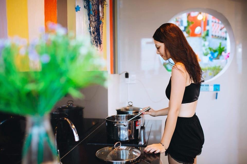 Những homestay đẹp ở Quy Nhơn ảnh 6 Nhung homestay dep o Quy Nhon anh 6