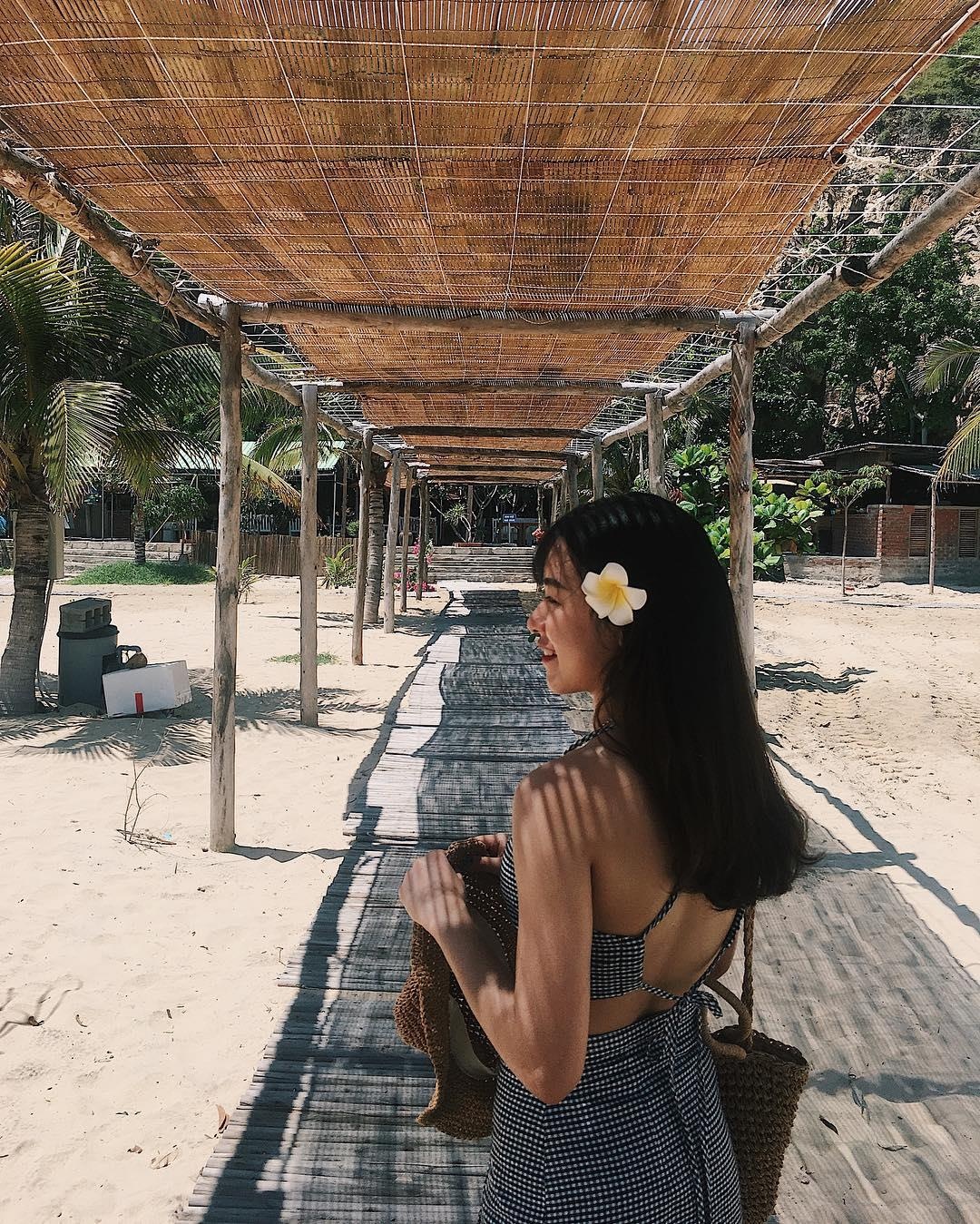 Những homestay đẹp ở Quy Nhơn ảnh 2 Nhung homestay dep o Quy Nhon anh 2