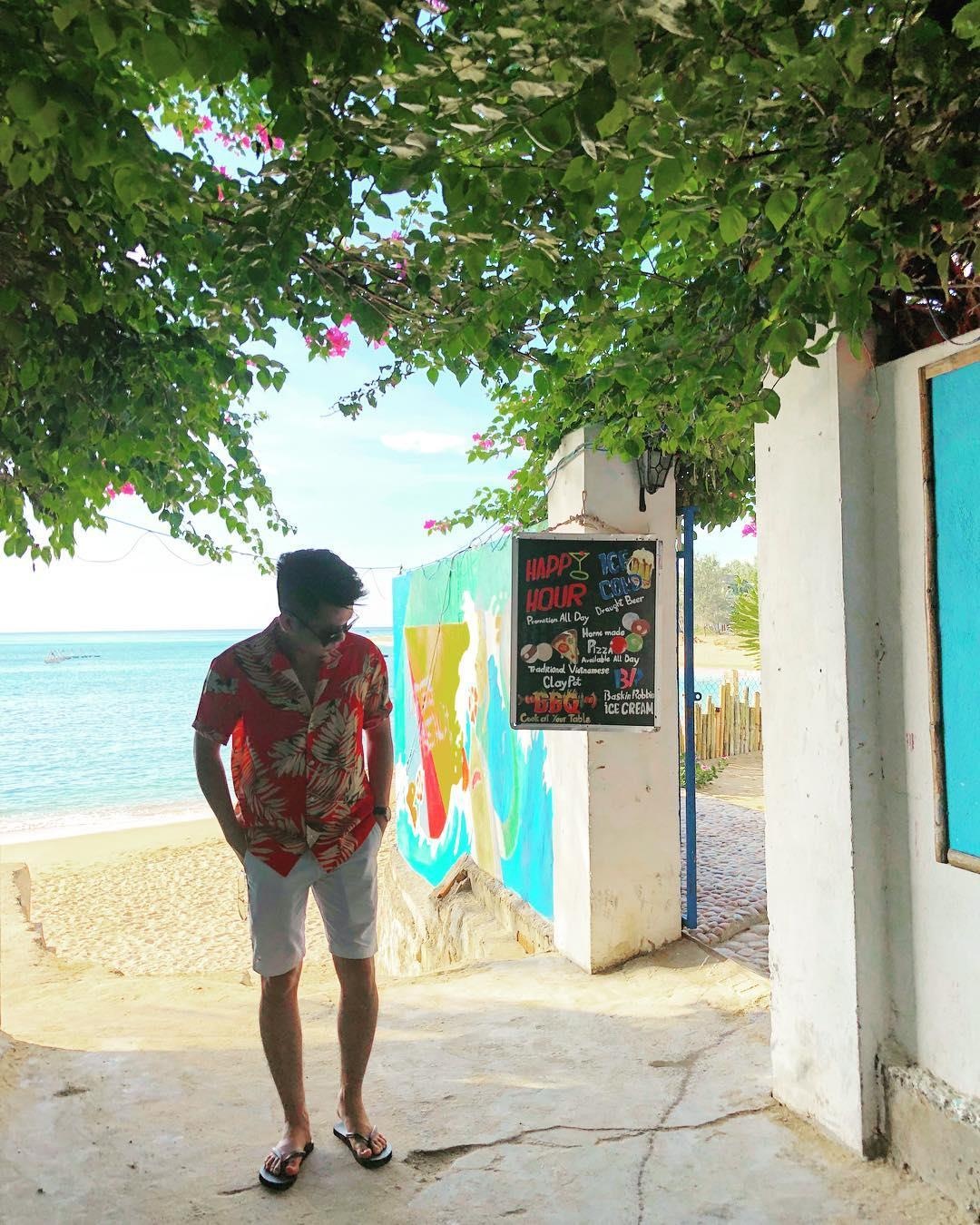 Những homestay đẹp ở Quy Nhơn ảnh 22 Nhung homestay dep o Quy Nhon anh 22