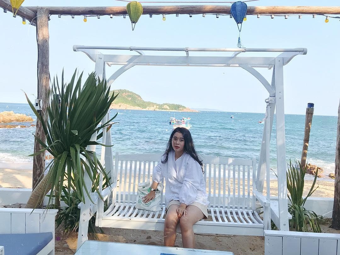 Những homestay đẹp ở Quy Nhơn ảnh 23 Nhung homestay dep o Quy Nhon anh 23