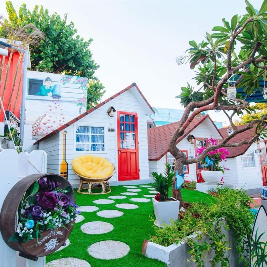 Những homestay đẹp ở Quy Nhơn ảnh 8 Nhung homestay dep o Quy Nhon anh 8