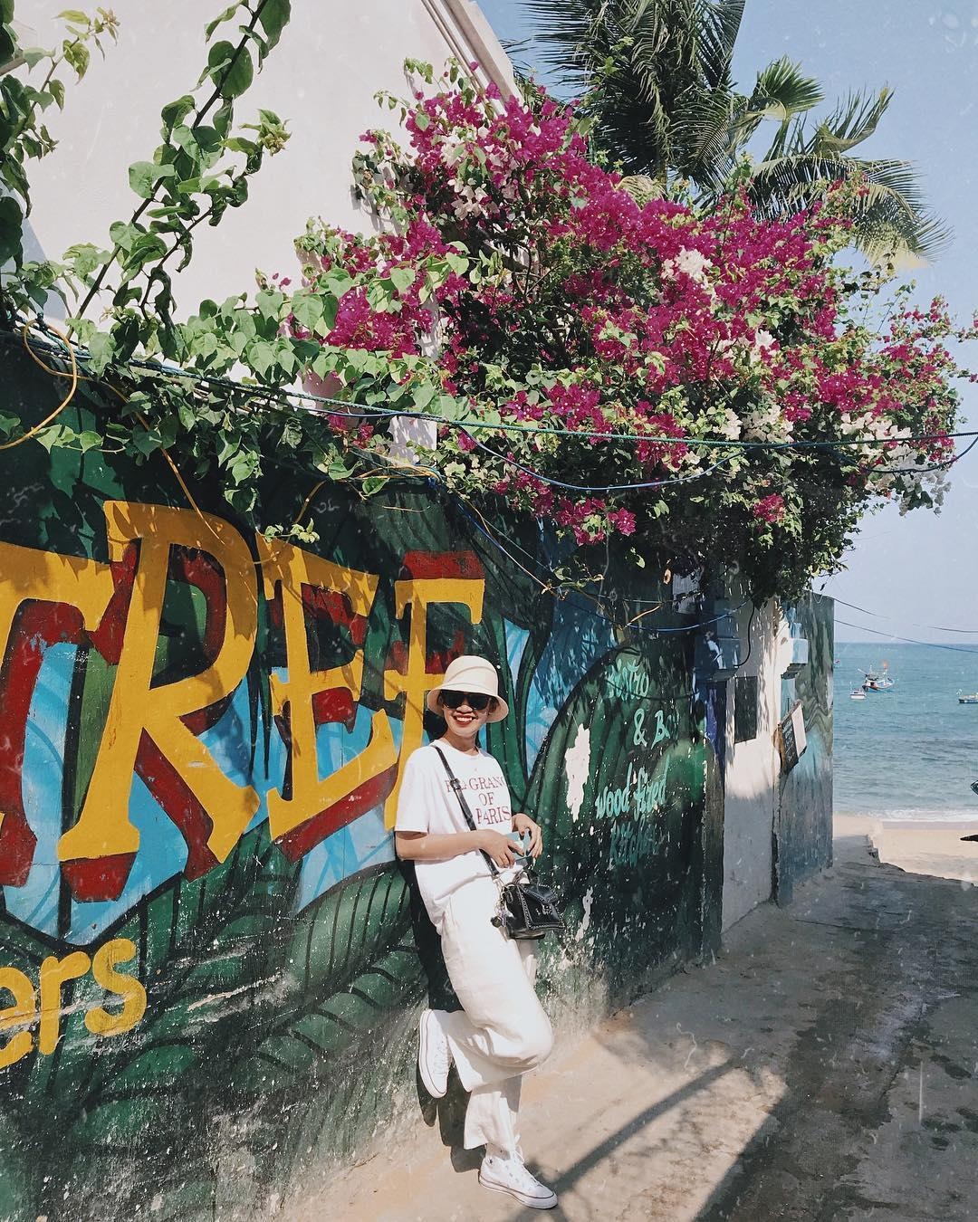 Những homestay đẹp ở Quy Nhơn ảnh 24 Nhung homestay dep o Quy Nhon anh 24