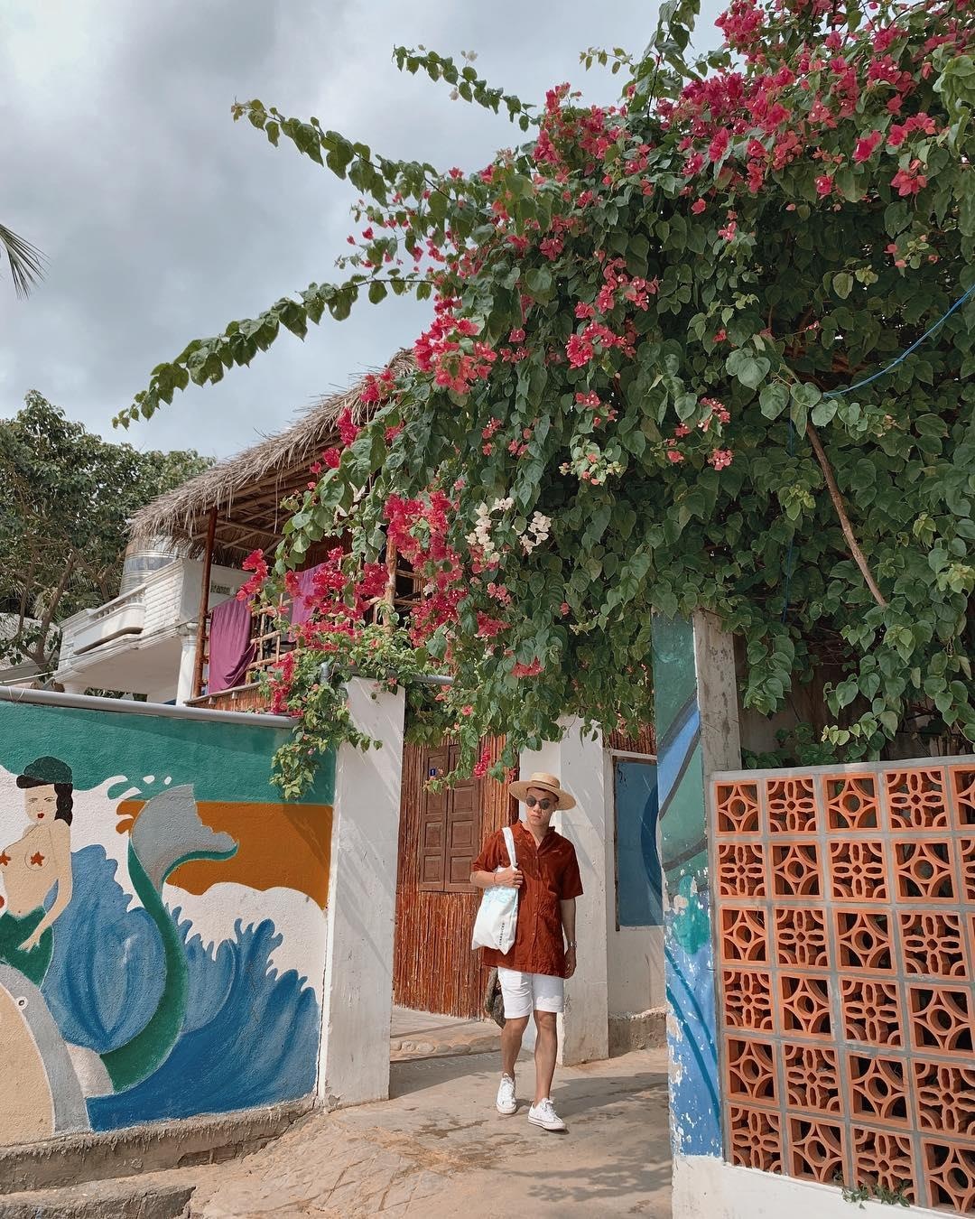 Những homestay đẹp ở Quy Nhơn ảnh 21 Nhung homestay dep o Quy Nhon anh 21