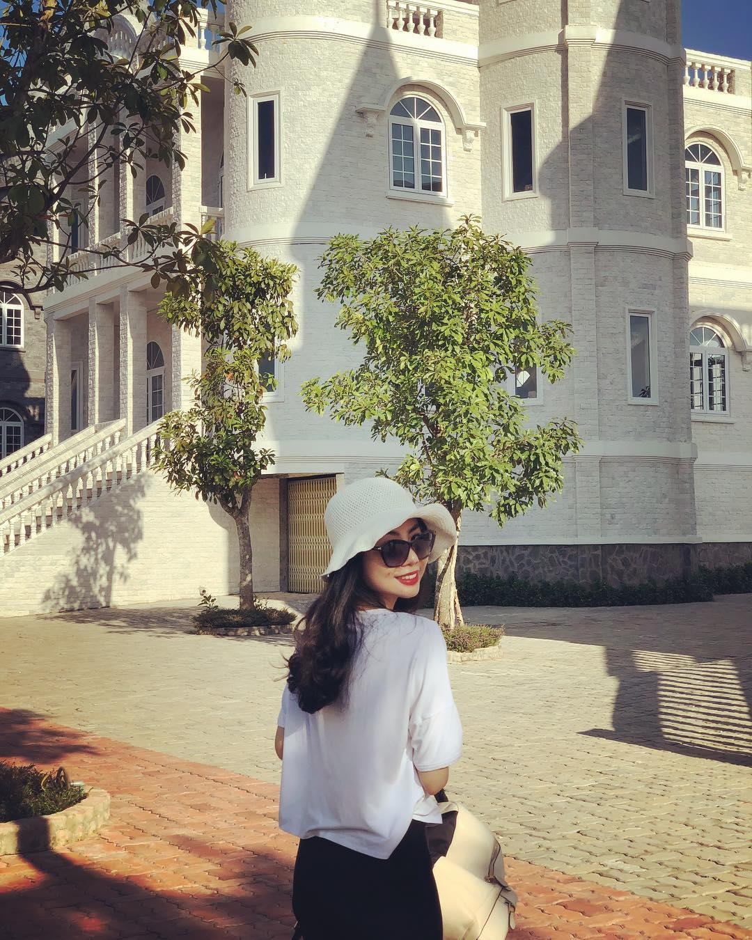 Khu vui chơi đậm chất Châu Âu ở miền Tây  ảnh 5 Khu vui choi dam chat Chau Au o mien Tay anh 5