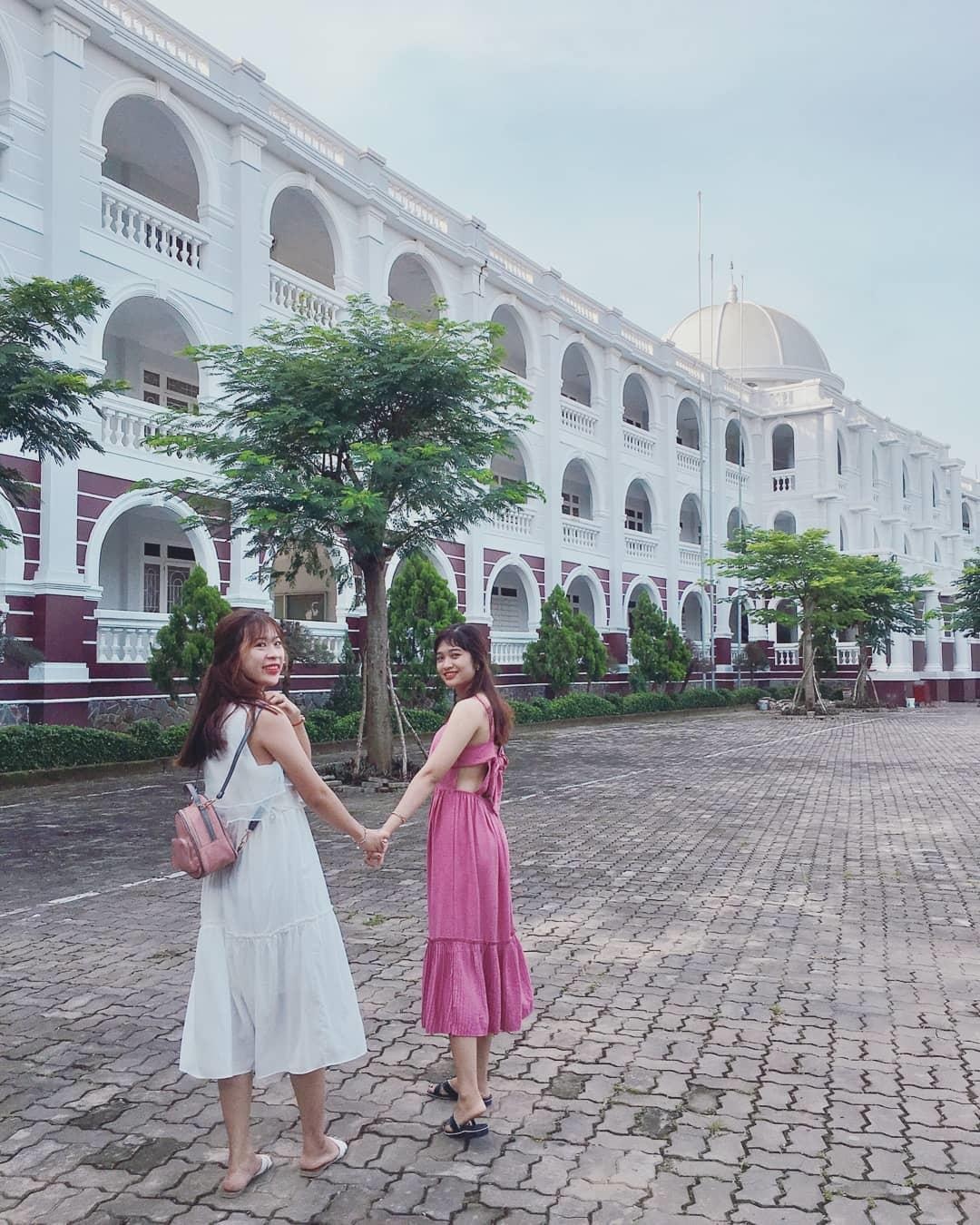 Khu vui chơi đậm chất Châu Âu ở miền Tây  ảnh 15 Khu vui choi dam chat Chau Au o mien Tay anh 15