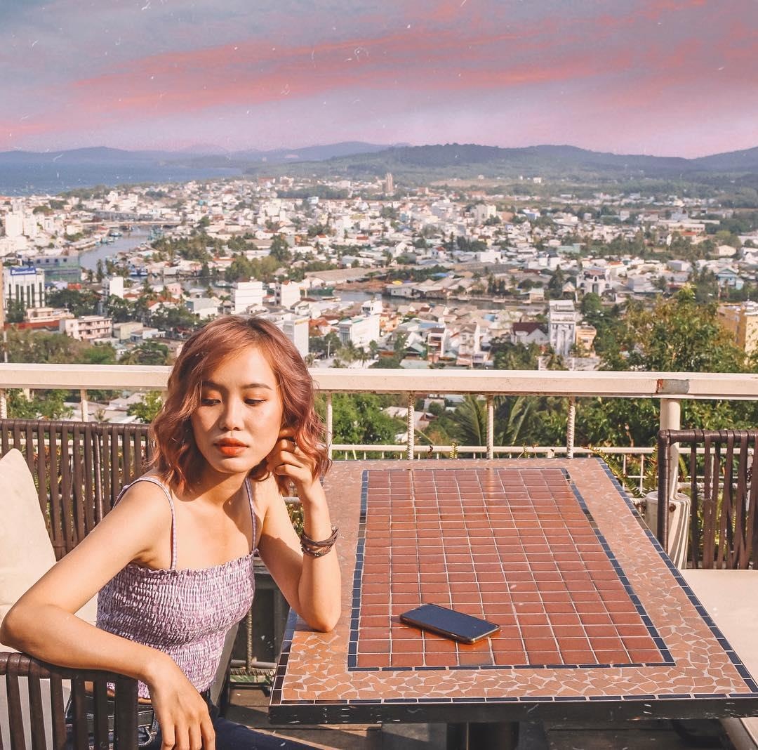 Những quán cafe đẹp ở Phú Quốc ảnh 10 Nhung quan cafe dep o Phu Quoc anh 10