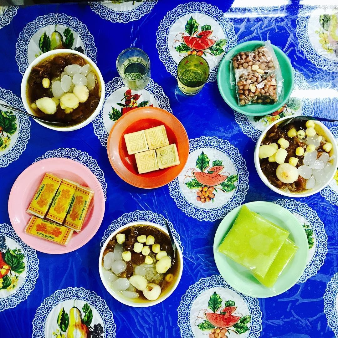 Những quán chè ngon ở TP.HCM ảnh 8 Nhung quan che ngon o TP.HCM anh 8