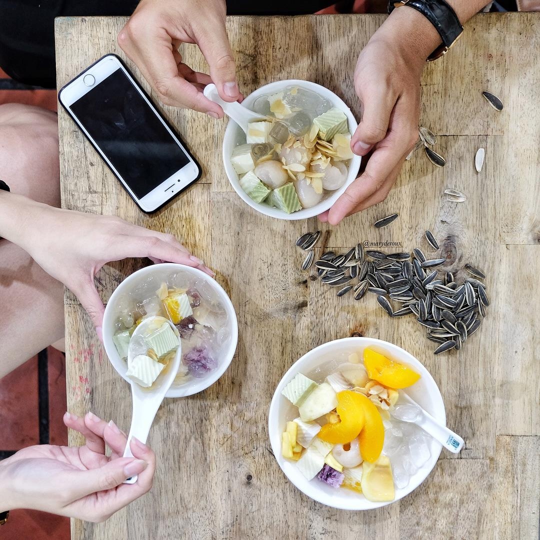 Những quán chè ngon ở TP.HCM ảnh 13 Nhung quan che ngon o TP.HCM anh 13