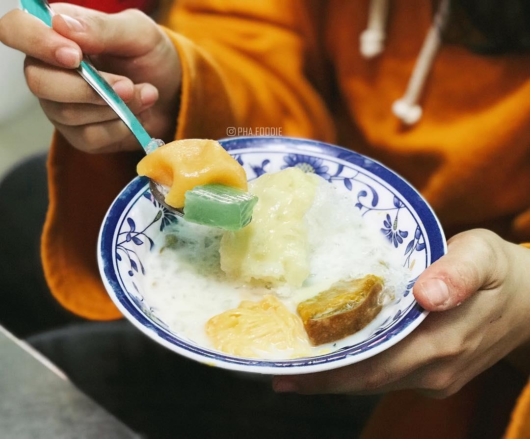 Những quán chè ngon ở TP.HCM ảnh 1 Nhung quan che ngon o TP.HCM anh 1