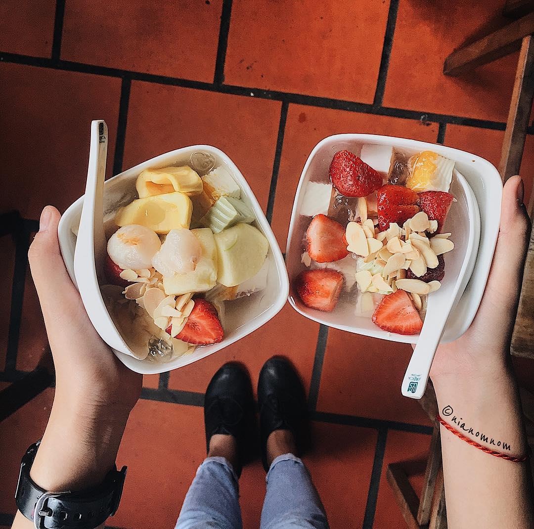 Những quán chè ngon ở TP.HCM ảnh 14 Nhung quan che ngon o TP.HCM anh 14