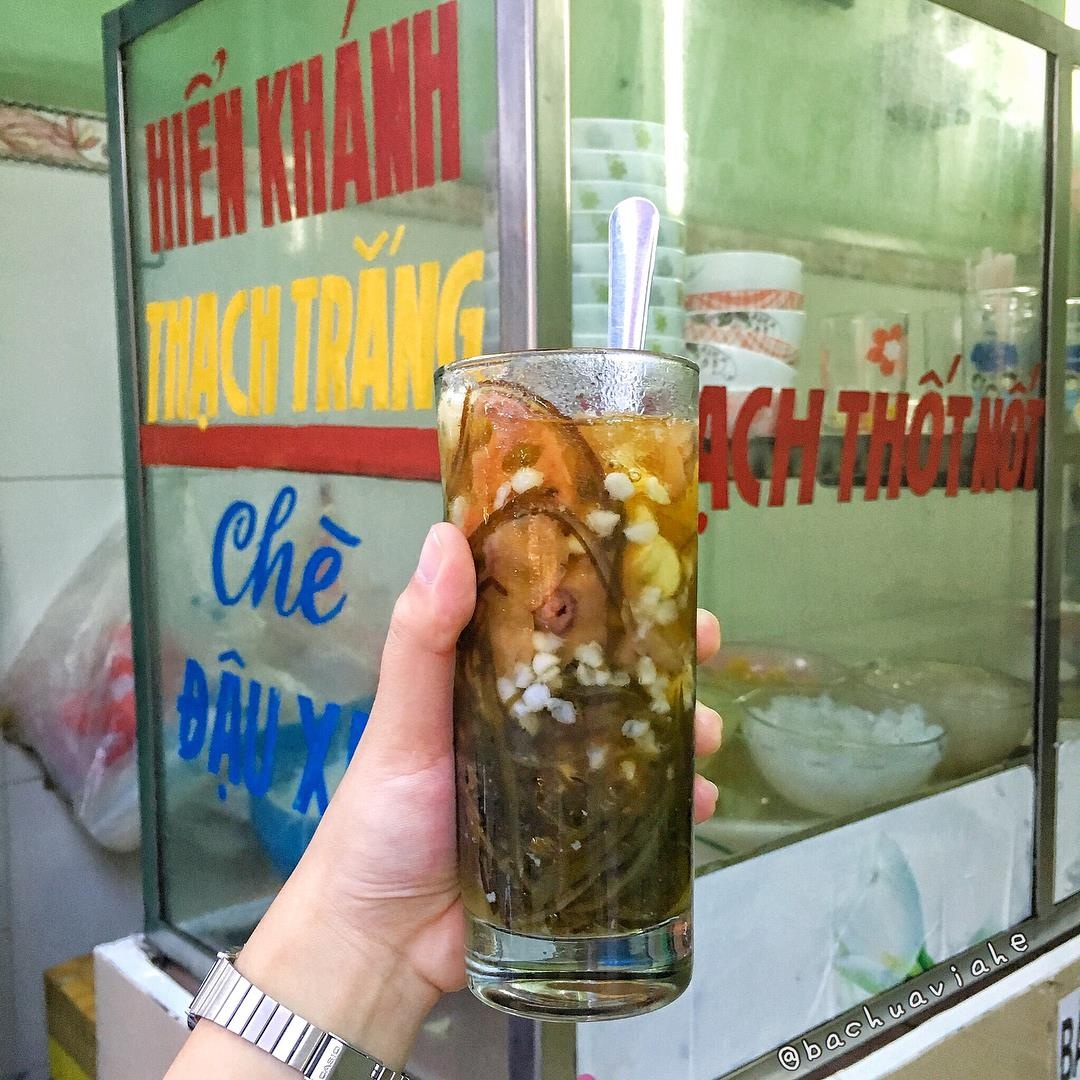 Những quán chè ngon ở TP.HCM ảnh 6 Nhung quan che ngon o TP.HCM anh 6
