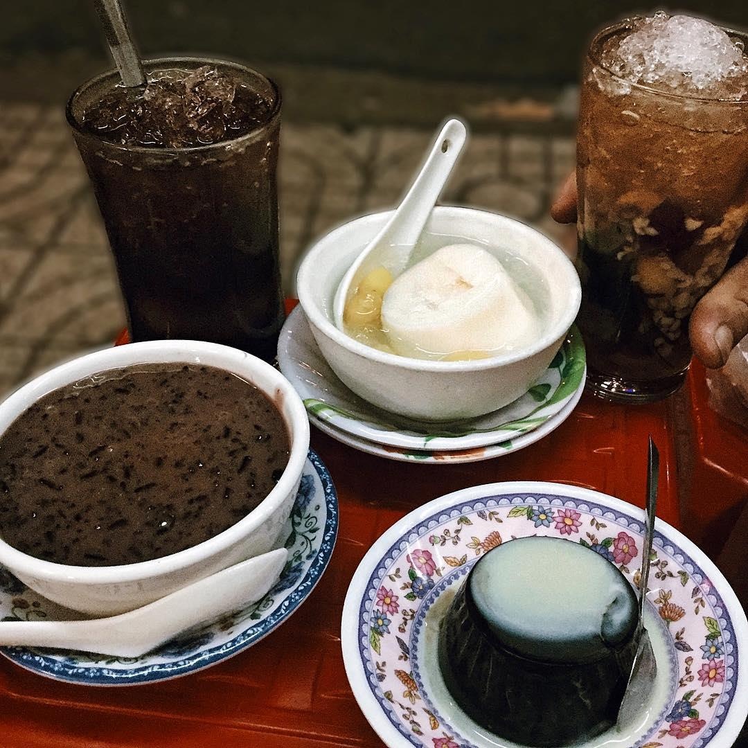 Những quán chè ngon ở TP.HCM ảnh 10 Nhung quan che ngon o TP.HCM anh 10