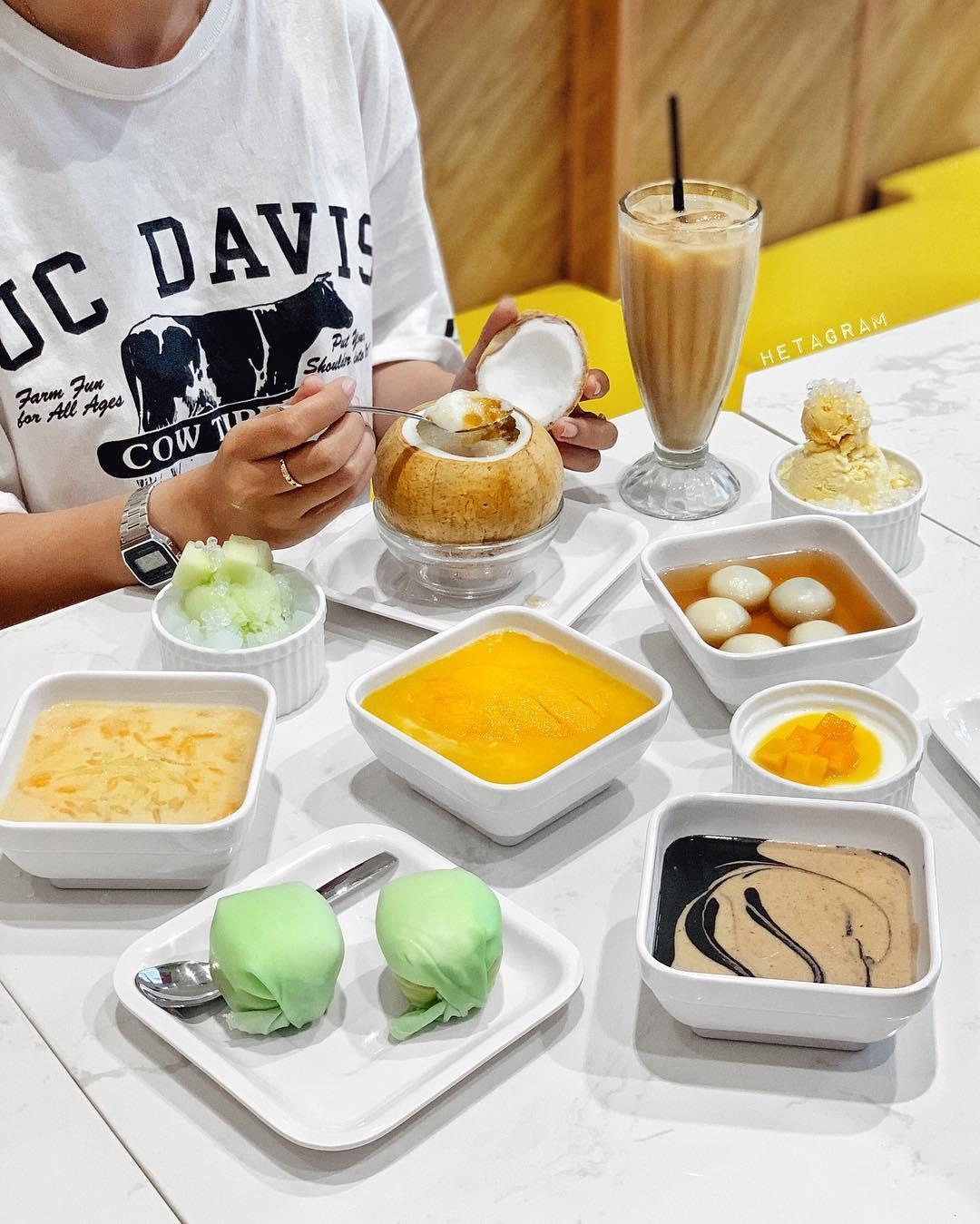 Những quán chè ngon ở TP.HCM ảnh 16 Nhung quan che ngon o TP.HCM anh 16