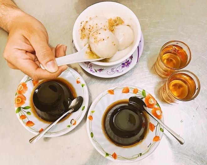 Những quán chè ngon ở TP.HCM ảnh 9 Nhung quan che ngon o TP.HCM anh 9