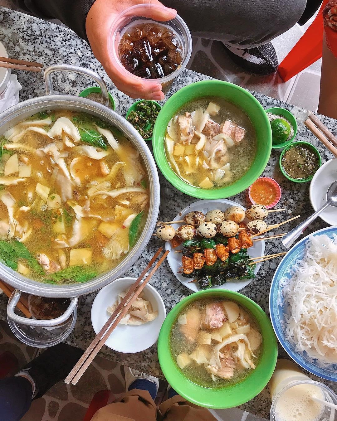 7 địa điểm ăn uống ngon ở Đà Lạt ảnh 11 7 dia diem an uong ngon o Da Lat anh 11