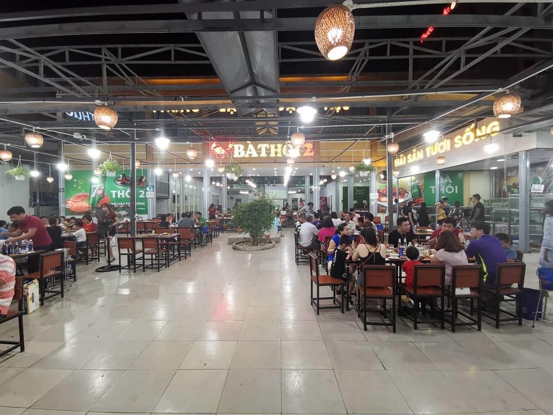 Những quán hải sản gần biển Mỹ Khê ảnh 1 Nhung quan hai san gan bien My Khe anh 1