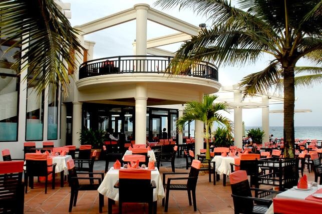 Những quán hải sản gần biển Mỹ Khê ảnh 4 Nhung quan hai san gan bien My Khe anh 4