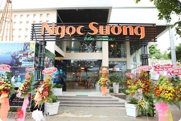 Những quán hải sản gần biển Mỹ Khê ảnh 11 Nhung quan hai san gan bien My Khe anh 11