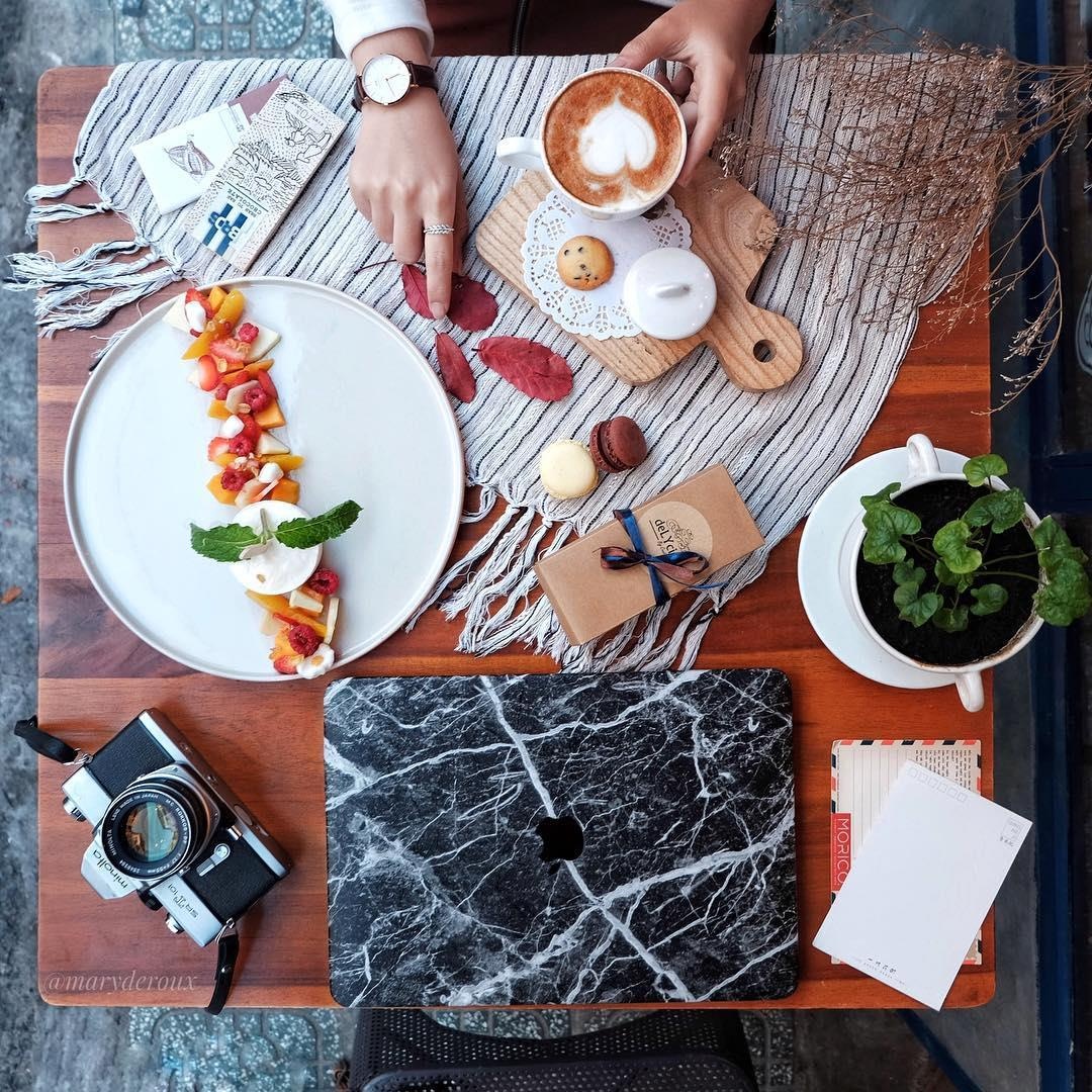 Những tiệm bánh ngon ở Đà Lạt  ảnh 26 Nhung tiem banh ngon o Da Lat anh 26