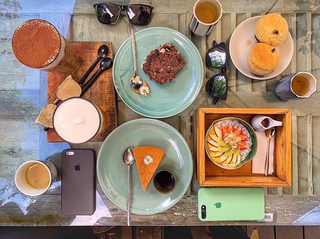 Những tiệm bánh ngon ở Đà Lạt  ảnh 17 Nhung tiem banh ngon o Da Lat anh 17