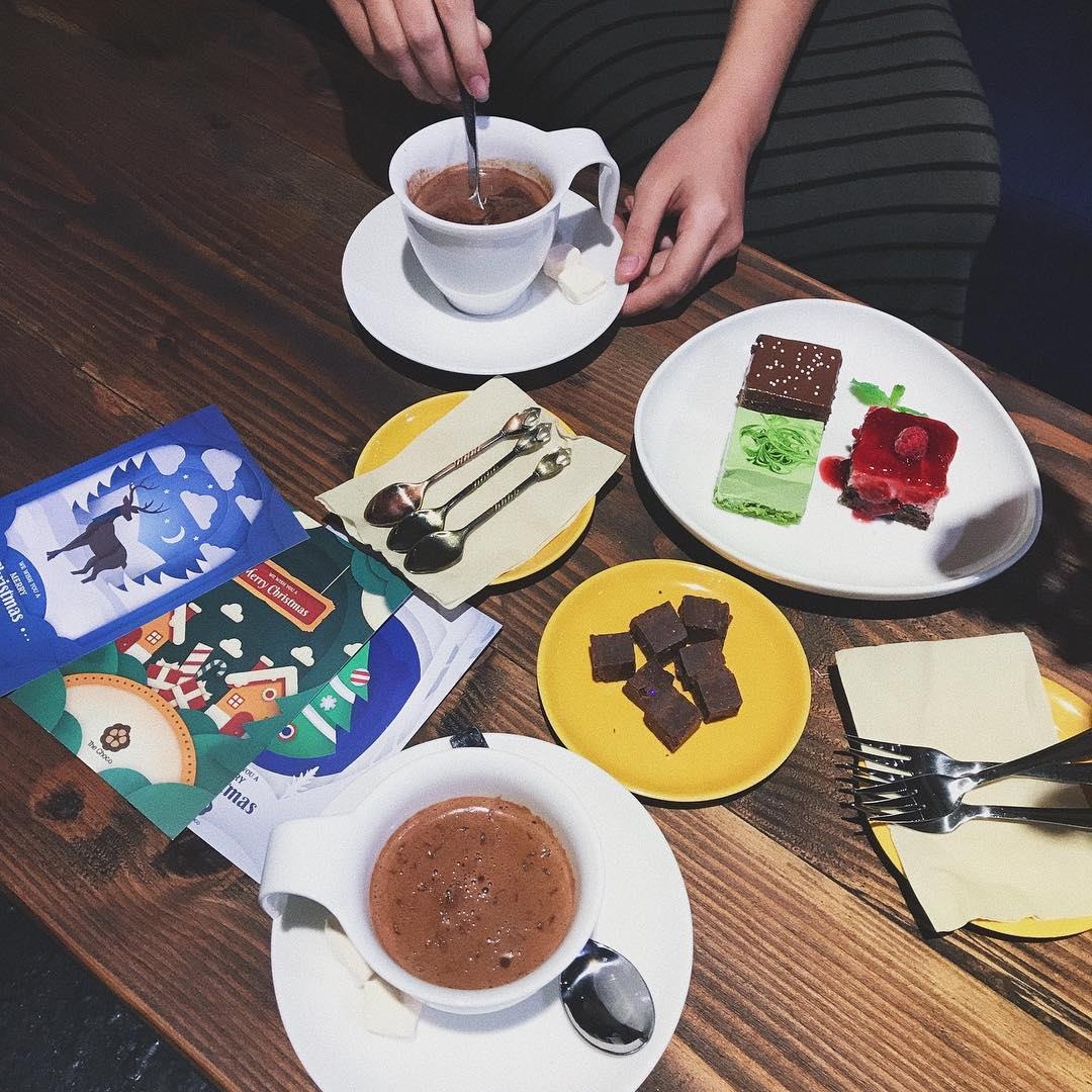 Những tiệm bánh ngon ở Đà Lạt  ảnh 6 Nhung tiem banh ngon o Da Lat anh 6