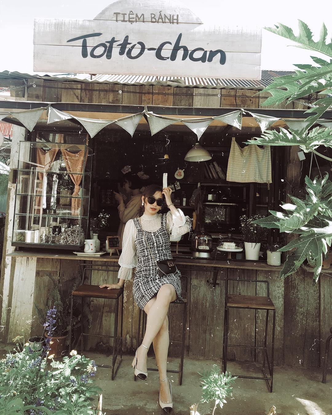 Những tiệm bánh ngon ở Đà Lạt  ảnh 14 Nhung tiem banh ngon o Da Lat anh 14