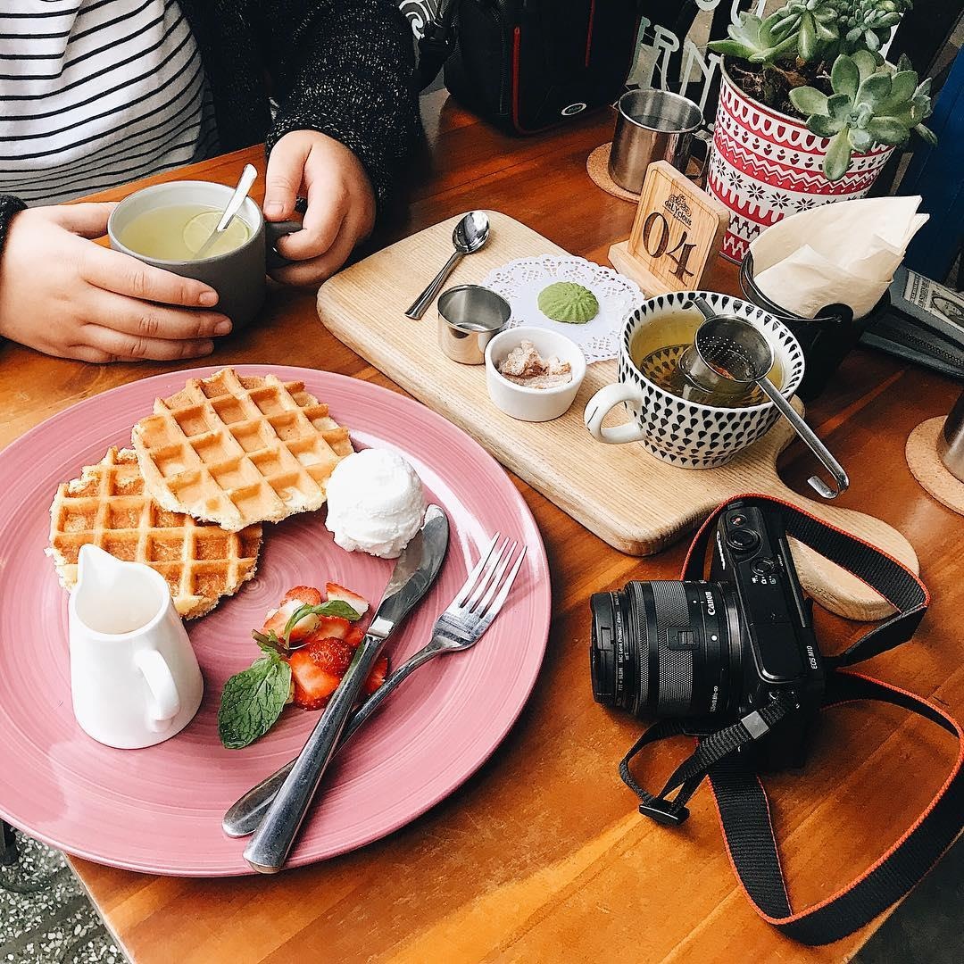 Những tiệm bánh ngon ở Đà Lạt  ảnh 23 Nhung tiem banh ngon o Da Lat anh 23