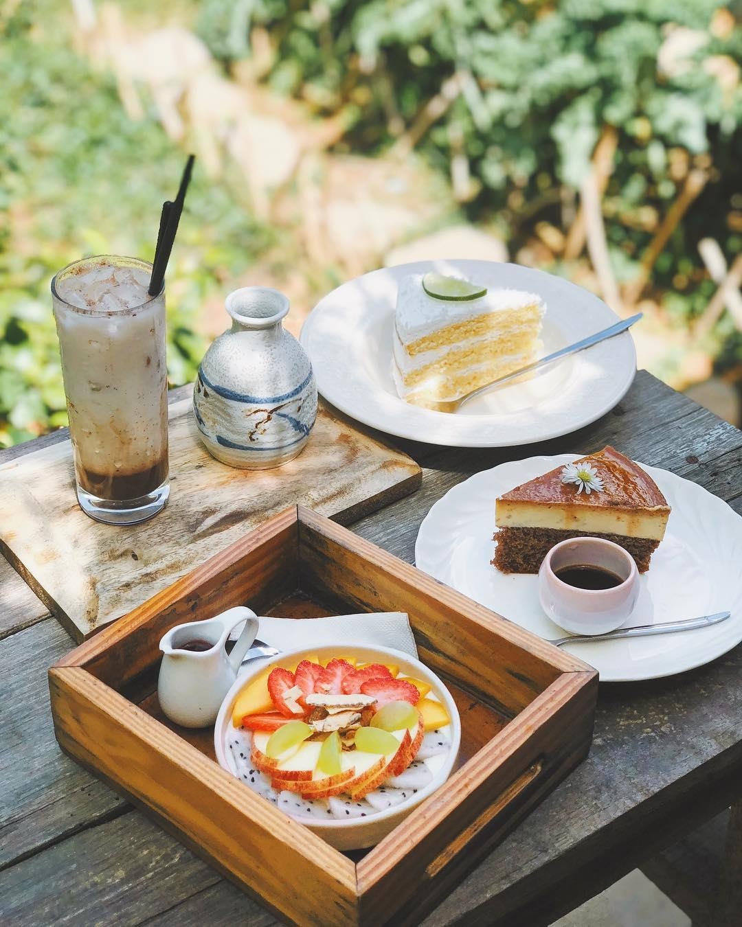 Những tiệm bánh ngon ở Đà Lạt  ảnh 18 Nhung tiem banh ngon o Da Lat anh 18